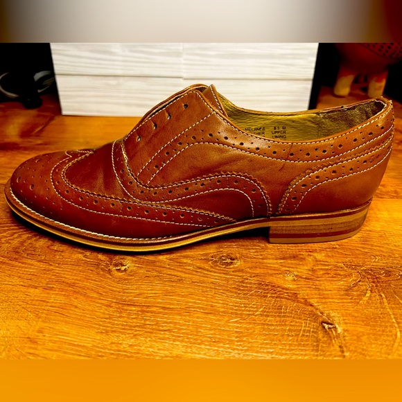 Steven by Steve Madden Size 8.5 M Women's Melanee Brown Shoes. - Picture 16 of 16